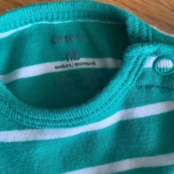 3 Piece Gender Neutral Newborn Bodysuits - Picture 3 of 7